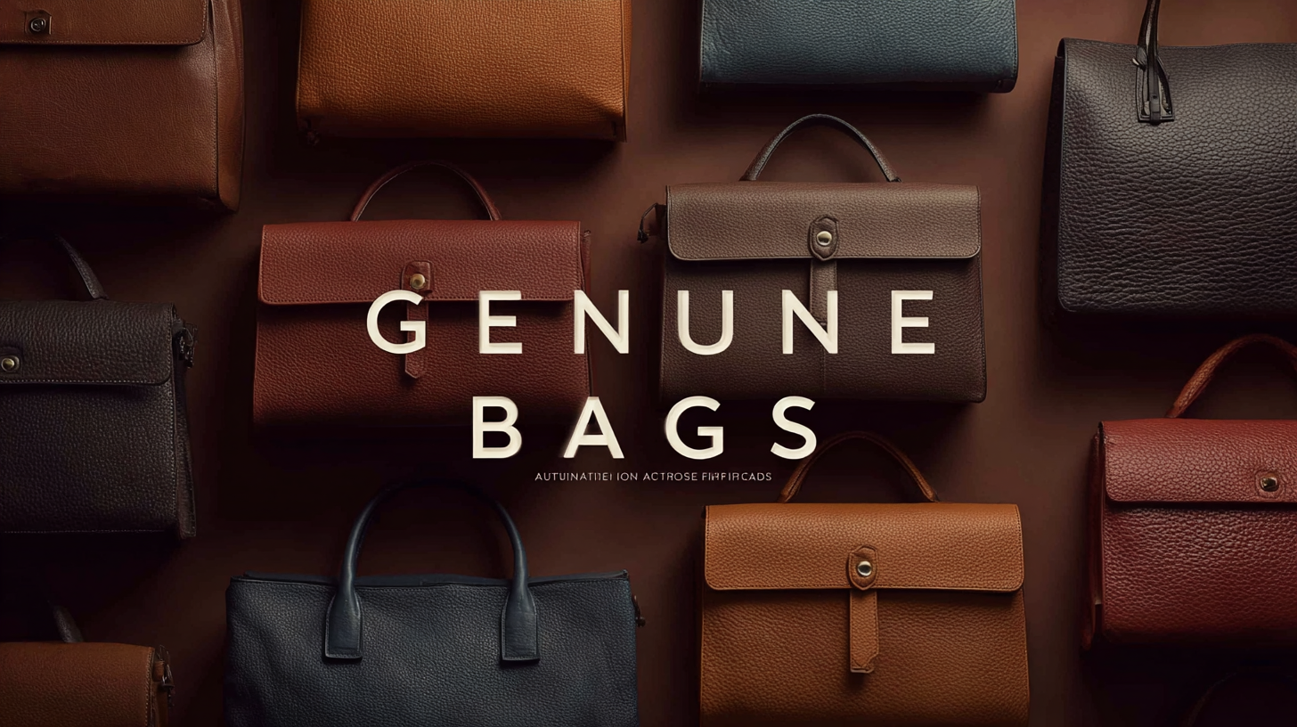 Exploring Alternative Options: The Rise of Best Genuine Bags in Sustainable Fashion