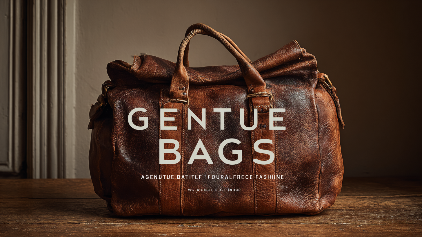 Exploring Alternative Options: The Rise of Best Genuine Bags in Sustainable Fashion