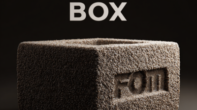 Future Market Trends for Best Foam Box Innovations by 2025