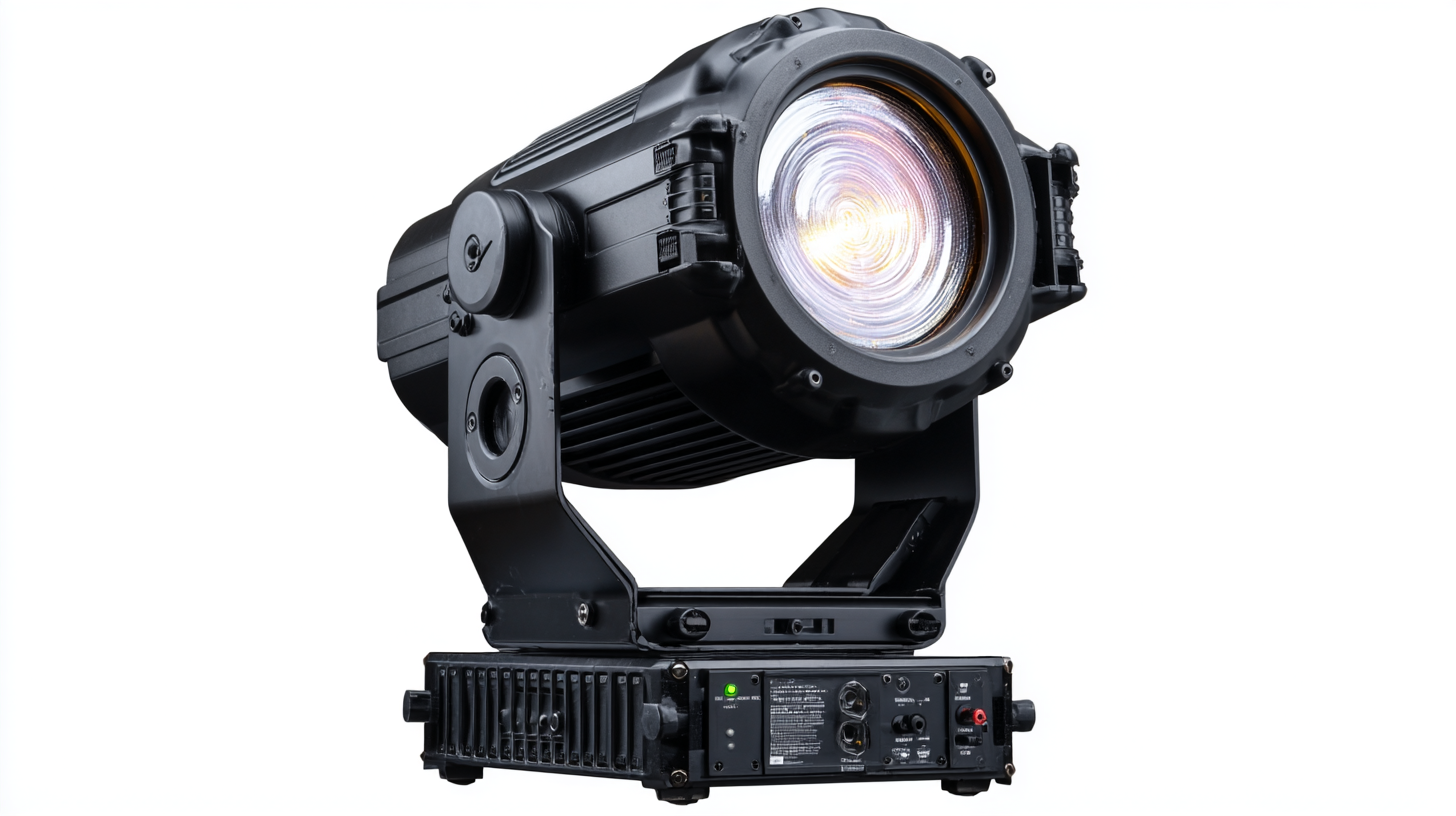 Unlocking Premium OEM Stage Lights from China's Leading Manufacturers for Global Buyers