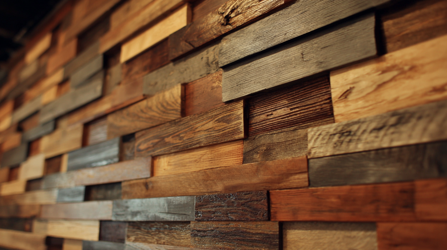 Understanding Industry Standards for Best Wood Wall Panel and Common Manufacturing Issues