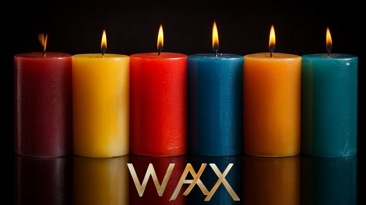 Experience Superior Craftsmanship with China's Premier Manufacturer of Best Candle Wax Candles