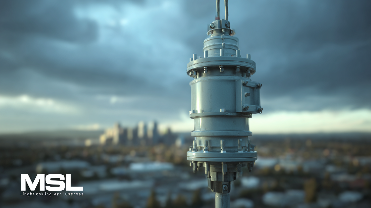 How to Choose the Right Lightning Arrester for Your Business Needs
