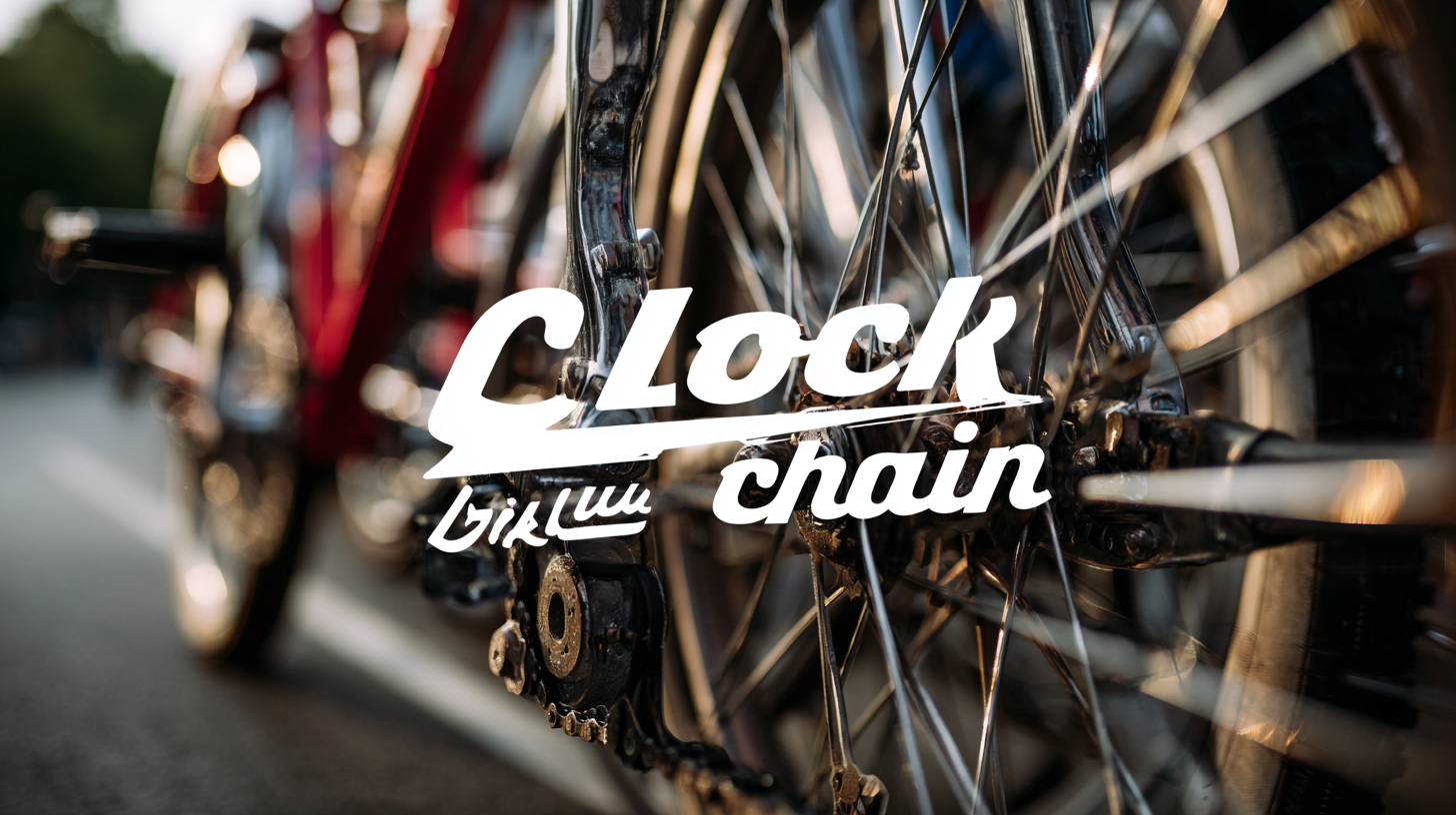 Essential Checklist for Choosing the Best Lock Bike Chain Based on Expert Insights