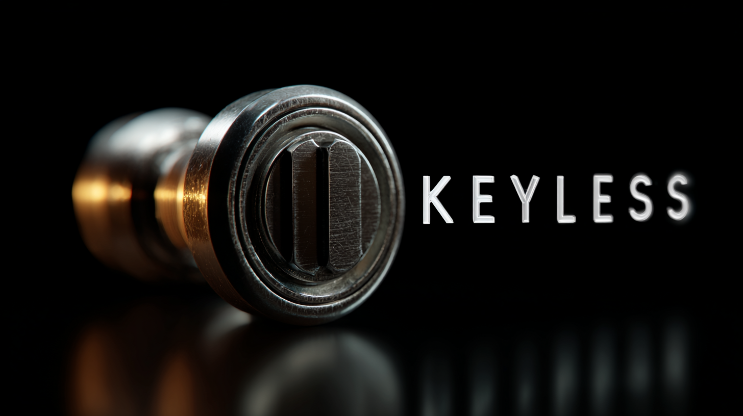 Exploring the Unique Features and Applications of Keyless Lock Alternatives