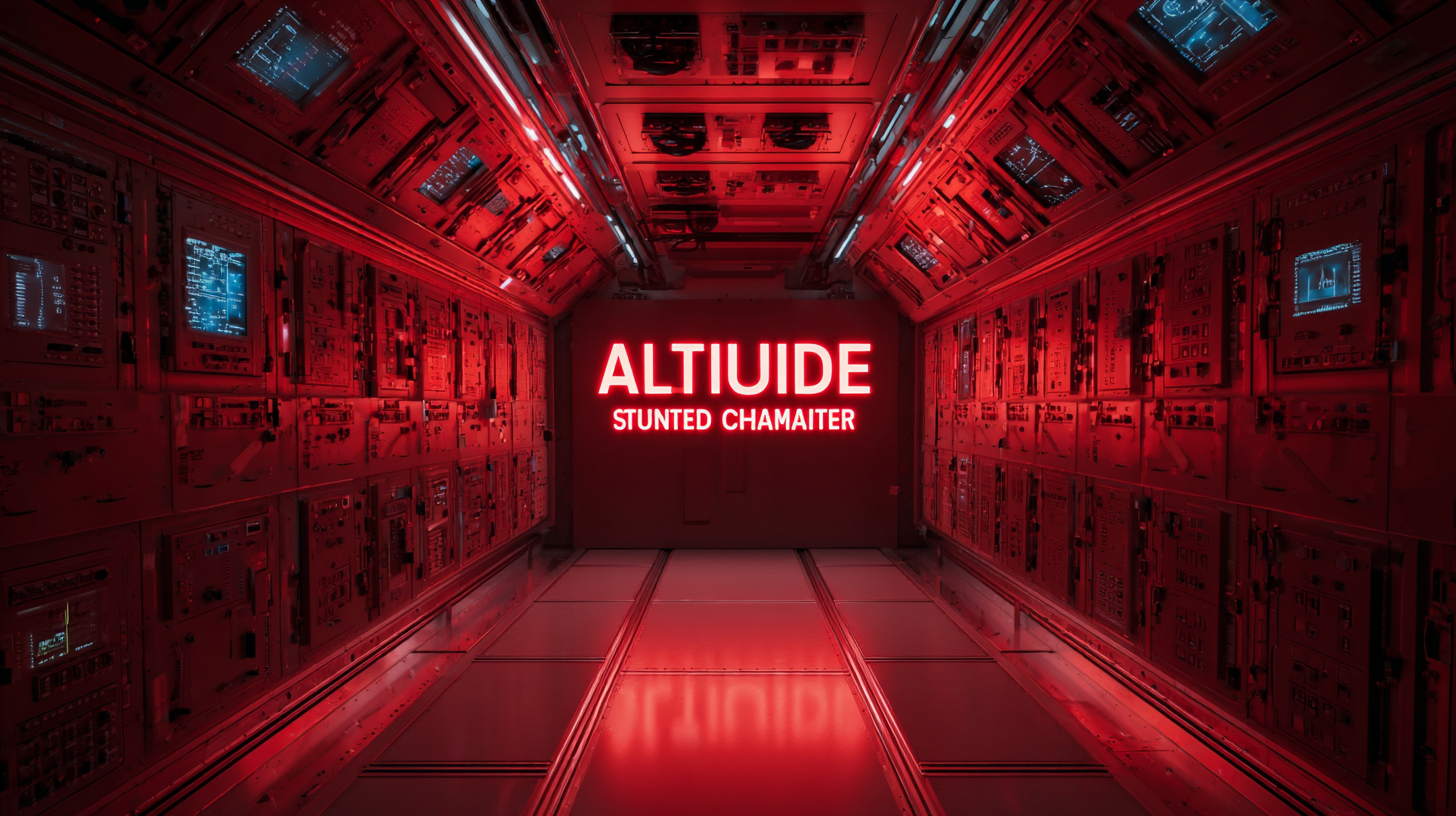 Ultimate Guide to Choosing the Best Altitude Simulation Chamber for Your Needs