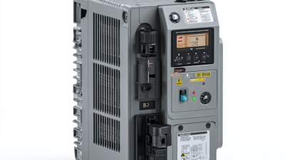 Emerging Trends in 2025 Best Ac Soft Starter Solutions for Enhanced Efficiency