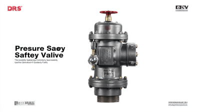 Discover the Best Pressure Safety Valve from China's Leading Quality Manufacturing Factory