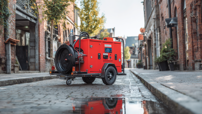 Exploring the Versatility of Best Sewer Drain Cleaning Machines for Every Need