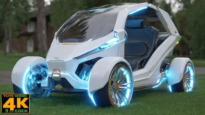 15 Tips to Choose the Best Futuristic Golf Cart for Your Next Purchase