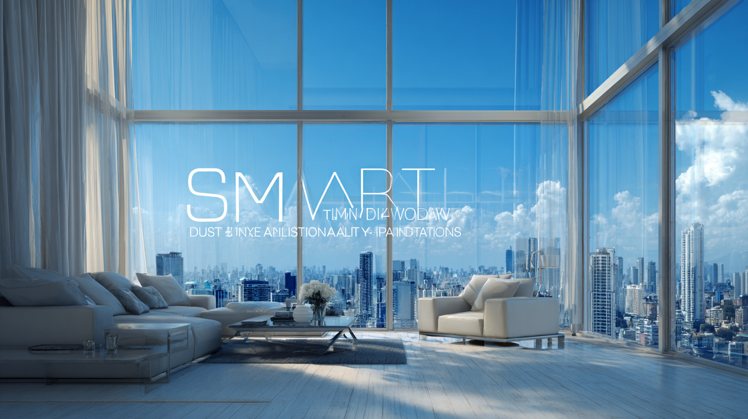 Discovering the Unique Benefits and Applications of Best Smart Windows Across Industries