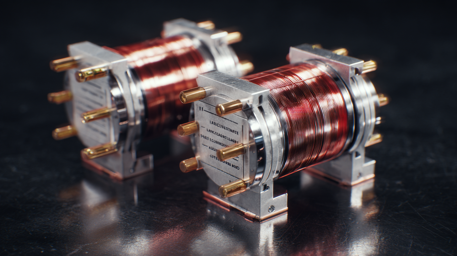 China's Premium AC Electromagnets Your Trusted Global Manufacturing Partner