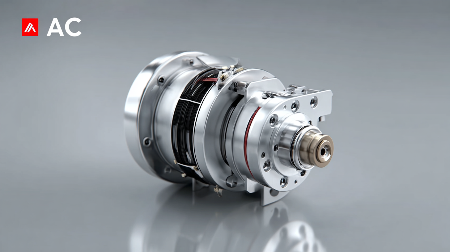 China's Premium AC Electromagnets Your Trusted Global Manufacturing Partner