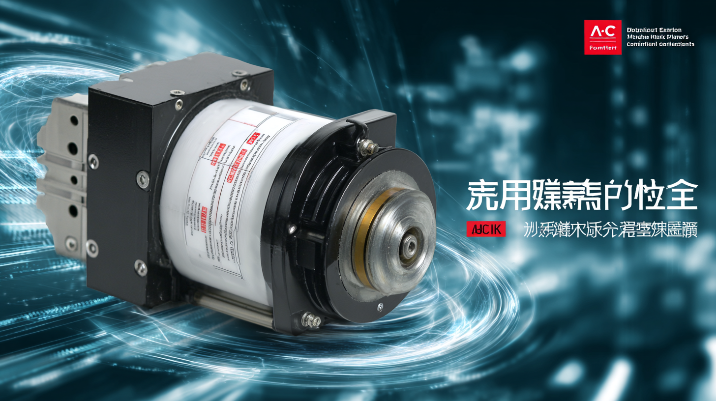 China's Premium AC Electromagnets Your Trusted Global Manufacturing Partner
