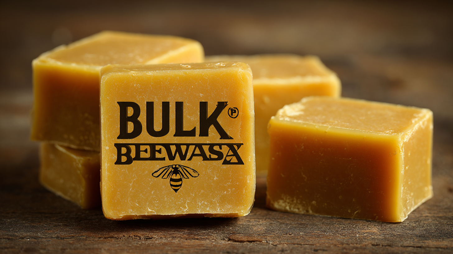 Ultimate Guide to Sourcing Quality Bulk Beeswax Suppliers with Essential Checklist