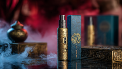 Crafted to Perfection Chinese Manufacturing for Global Vape Buyers