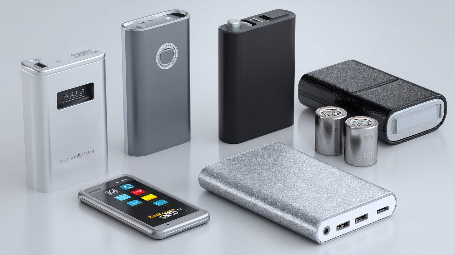 Exploring the Varied Features and Uses of the Best Mobile Power Banks in Today's Market