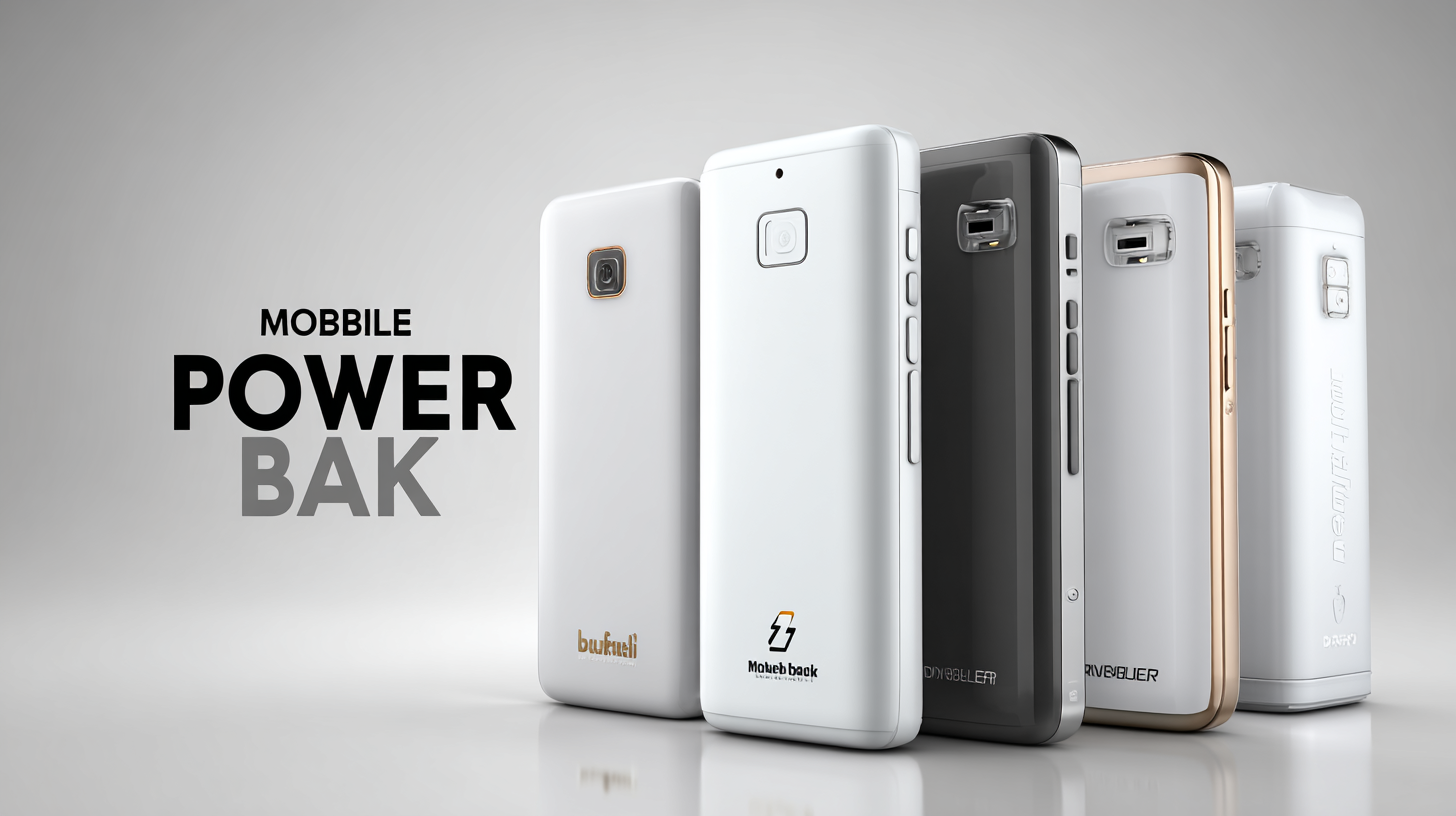 Exploring the Varied Features and Uses of the Best Mobile Power Banks in Today's Market