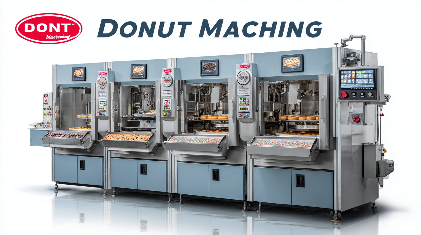 7 Reasons the Best Donut Making Machine Will Transform Your Bakery Business