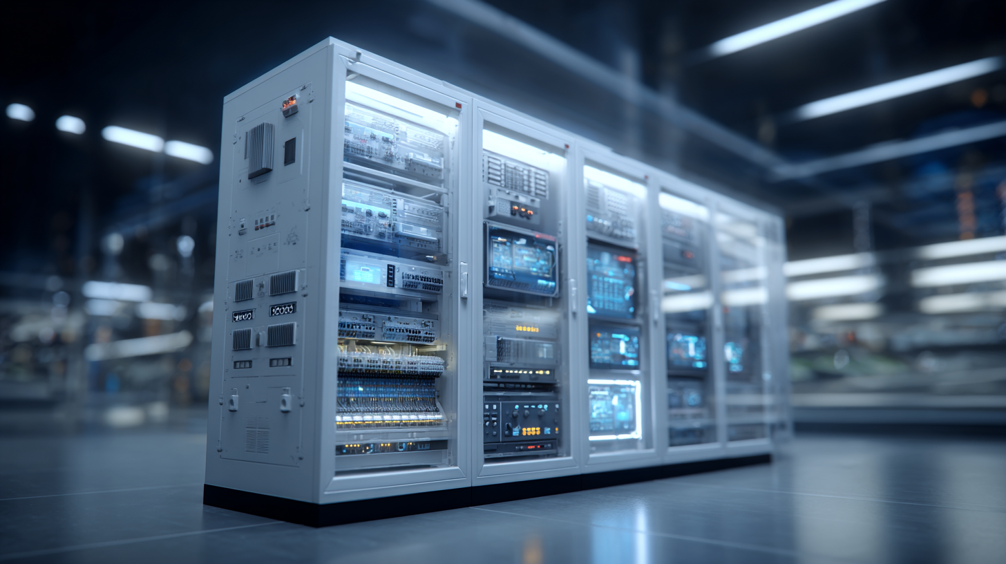 Elevating Industry Production Standards with the Best BMS Operating System: A Global Perspective