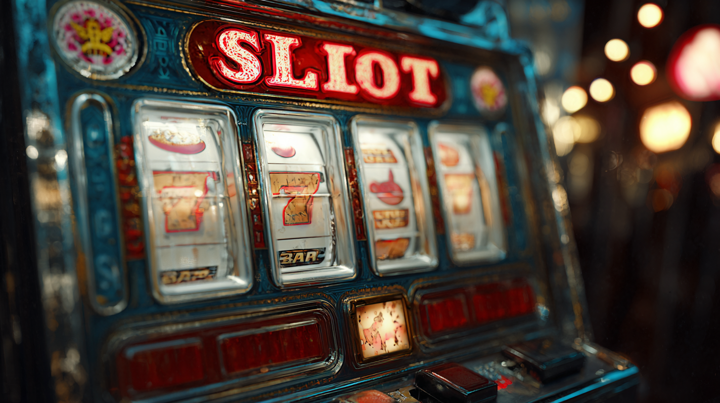 Ultimate Guide to Finding Top-Tier Suppliers for the Best Slot Game Machines