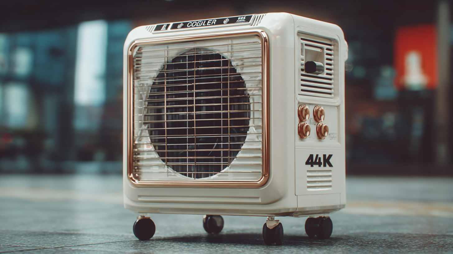 Ultimate Guide to Choosing the Best Air Cooler for Your Business Needs