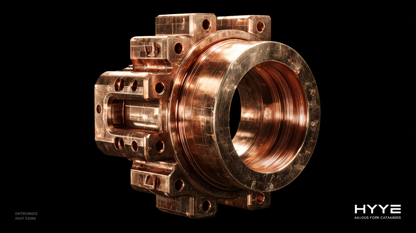 Navigating the Future of Best Copper Alloy Castings with Essential Industry 2025 Technology Trends