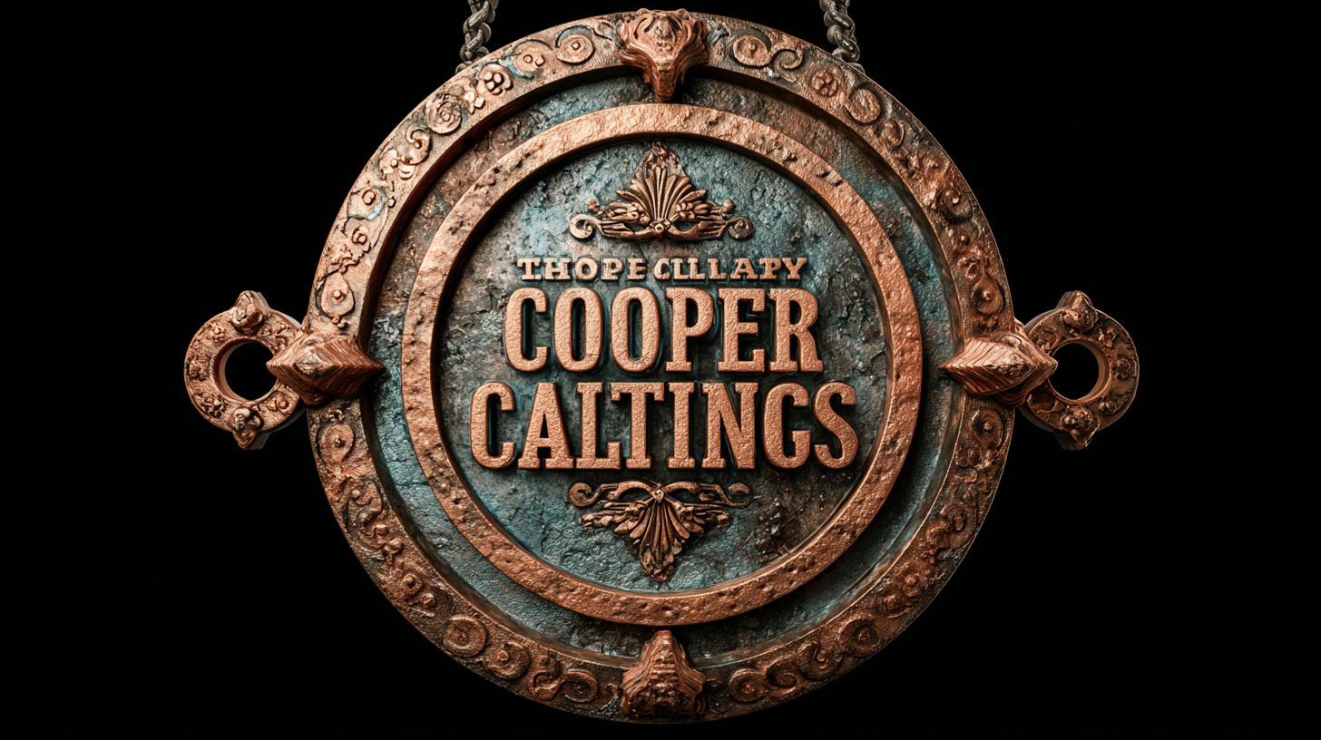 Navigating the Future of Best Copper Alloy Castings with Essential Industry 2025 Technology Trends