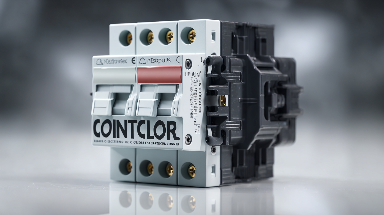 Solutions for Sourcing the Best Electrical Contactor for Your Business Needs