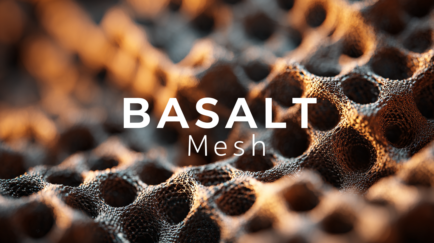 Exploring the Versatile Applications of Best 3D Basalt Mesh and How to Utilize It Effectively