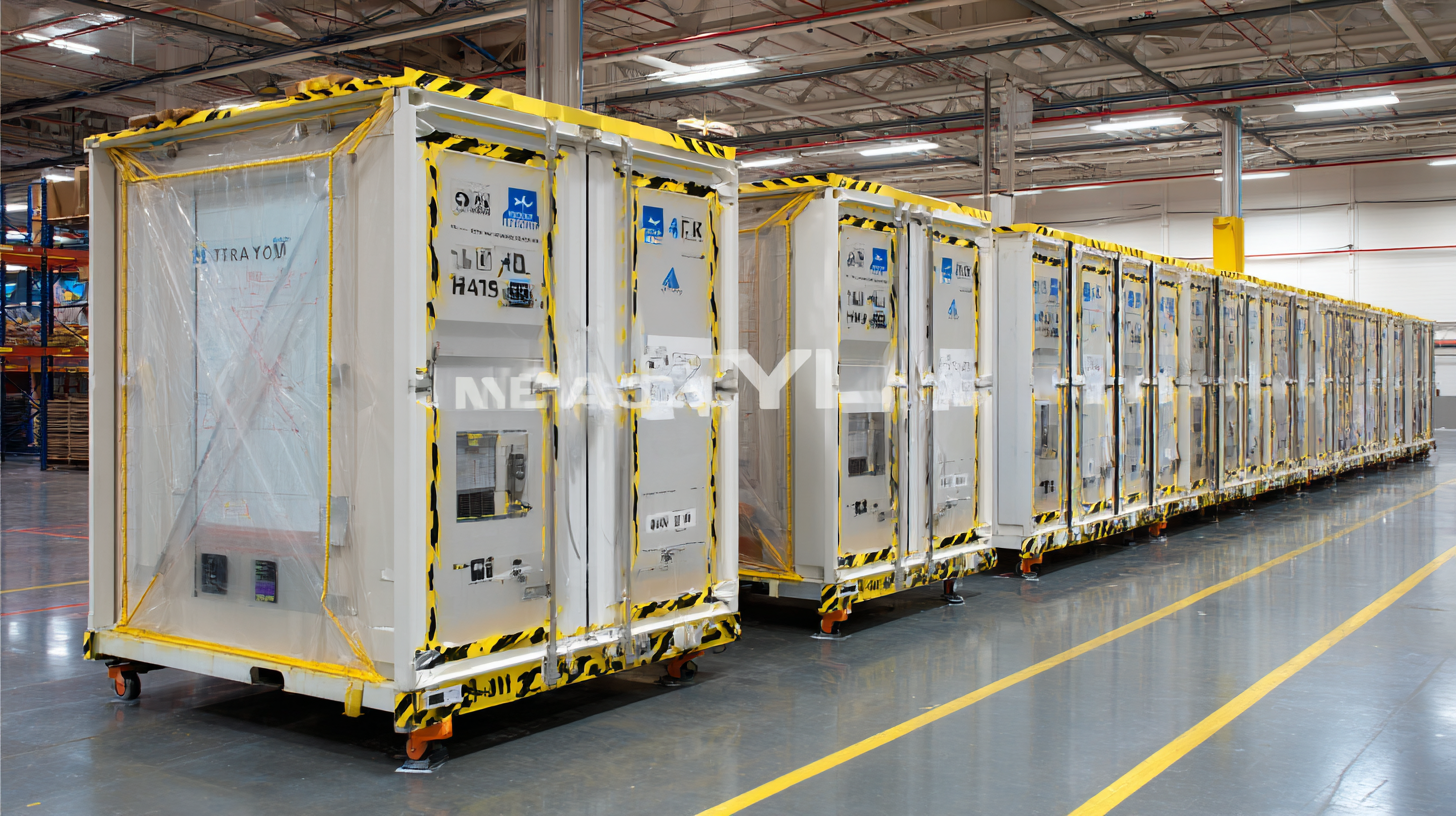 Innovative Solutions for Best Movable Storage Pods in Global Supply Chain Management