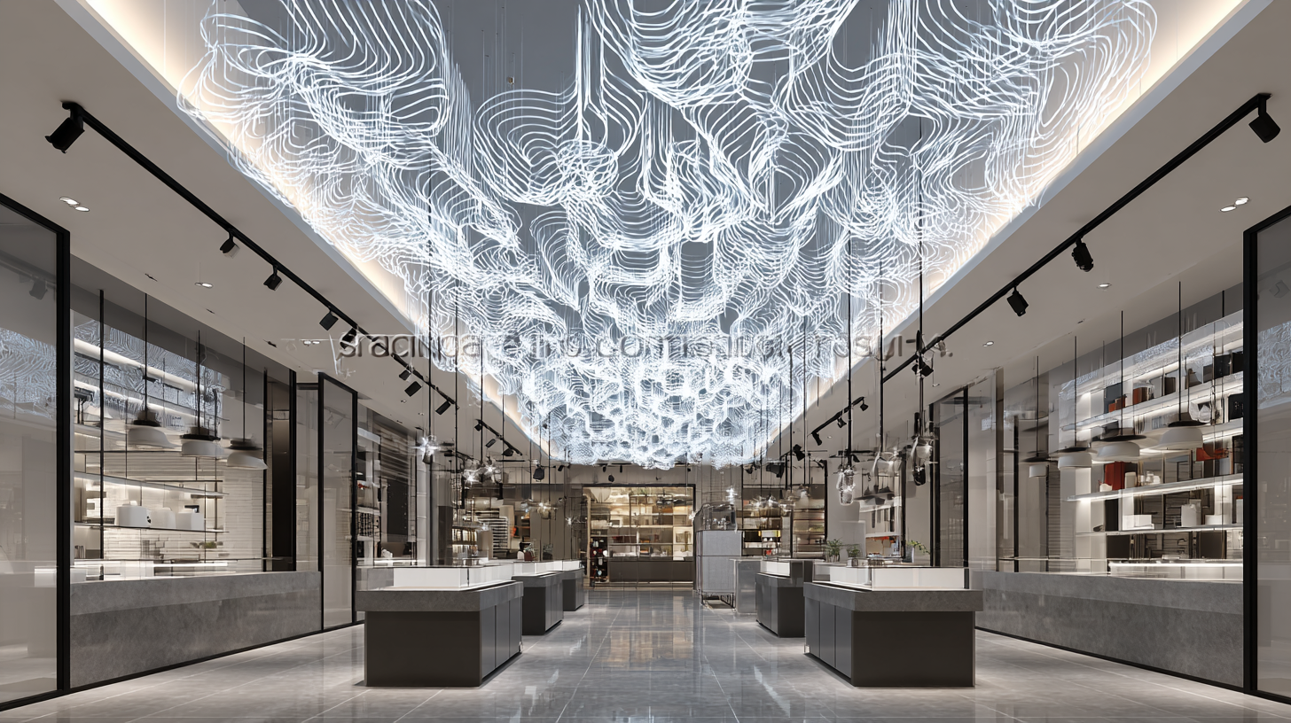 Emerging Trends Shaping the Future of Best Shop Ceiling Lights in 2025