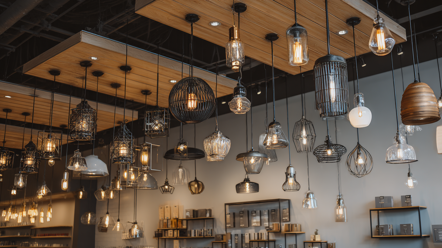 Emerging Trends Shaping the Future of Best Shop Ceiling Lights in 2025