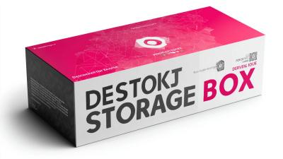 Innovative Solutions for Optimal Efficiency: Unlocking the Potential of the Best Desktop Storage Box