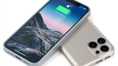 Unmatched Global Reach of China's Finest Phone Battery Packs