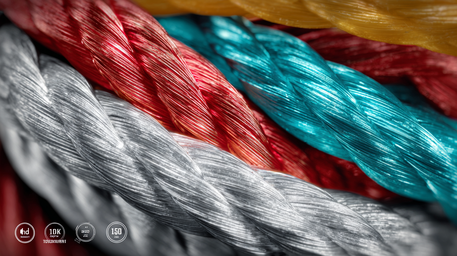 2025 Trends in Best Aluminium Cables: Innovative Solutions for Enhanced Electrical Performance
