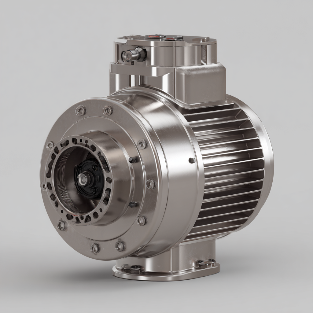 Unmatched Excellence of Chinese Gearmotor Fans Leading Global Exports