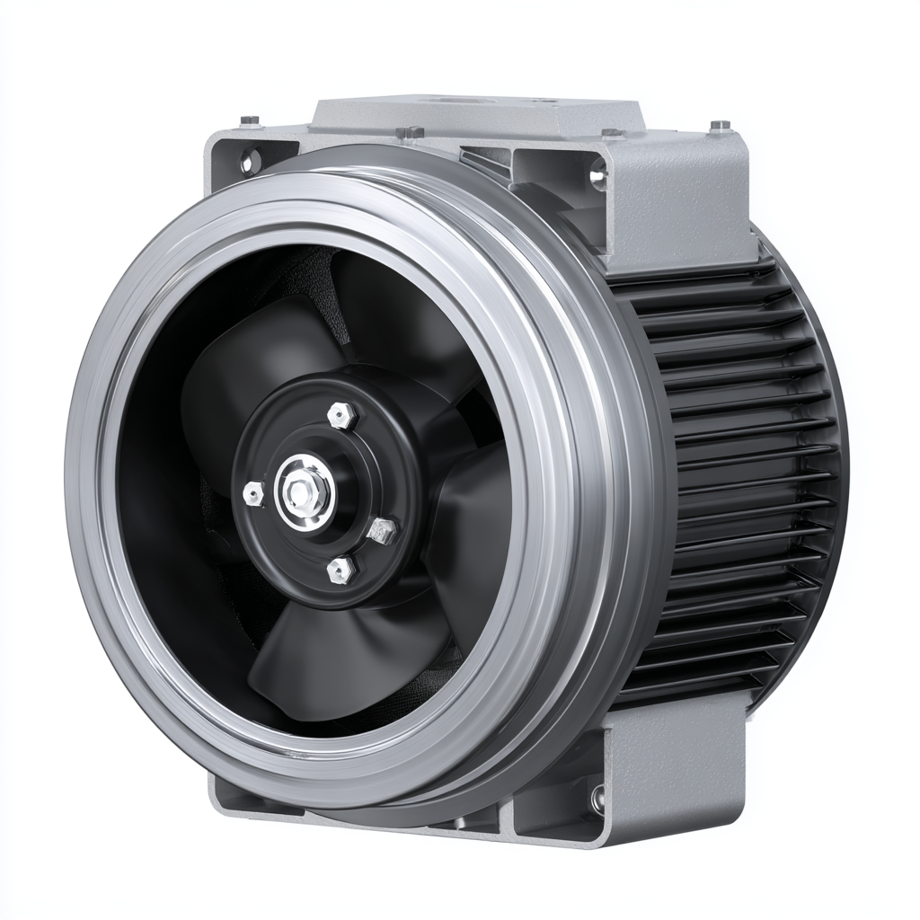 Unmatched Excellence of Chinese Gearmotor Fans Leading Global Exports