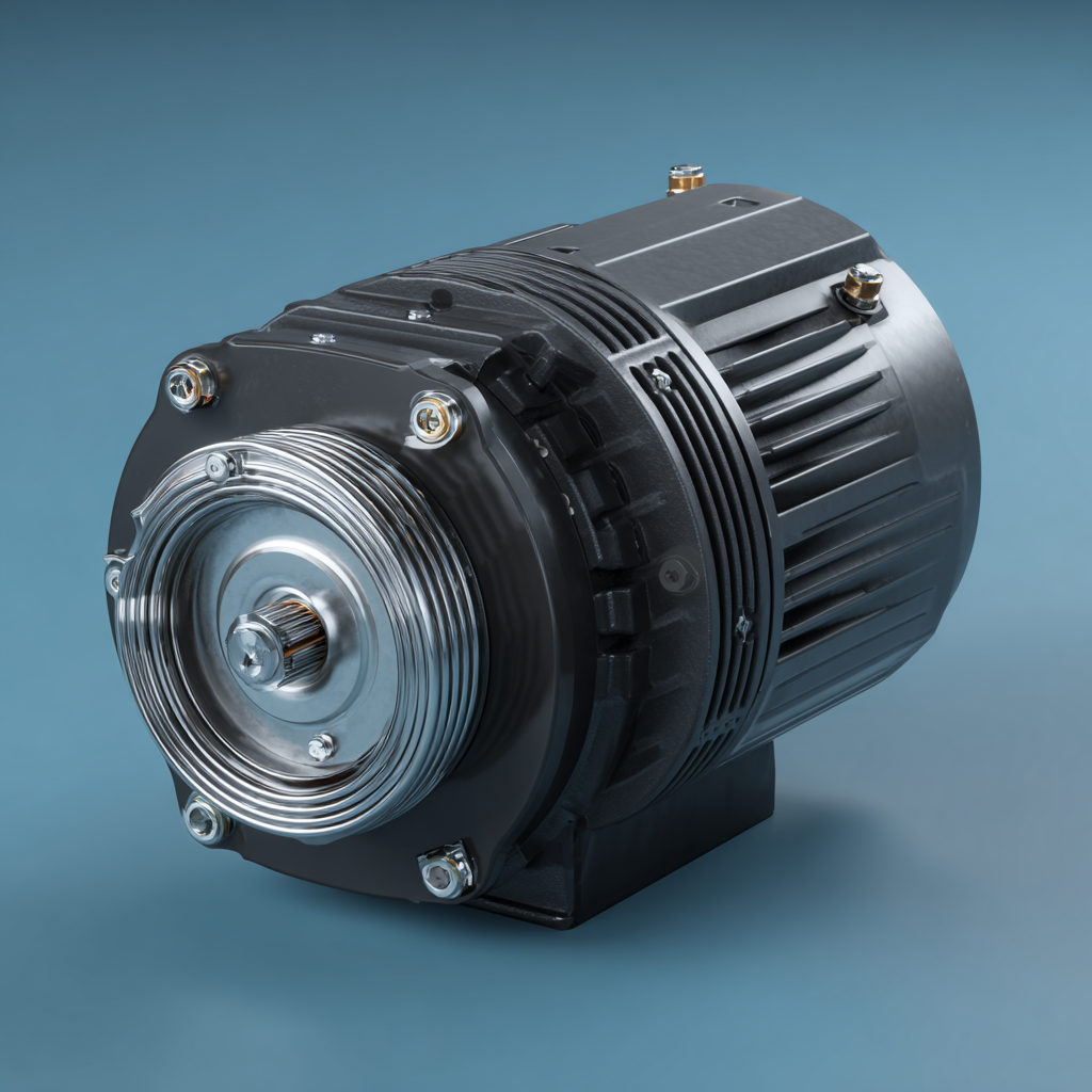 Unmatched Excellence of Chinese Gearmotor Fans Leading Global Exports