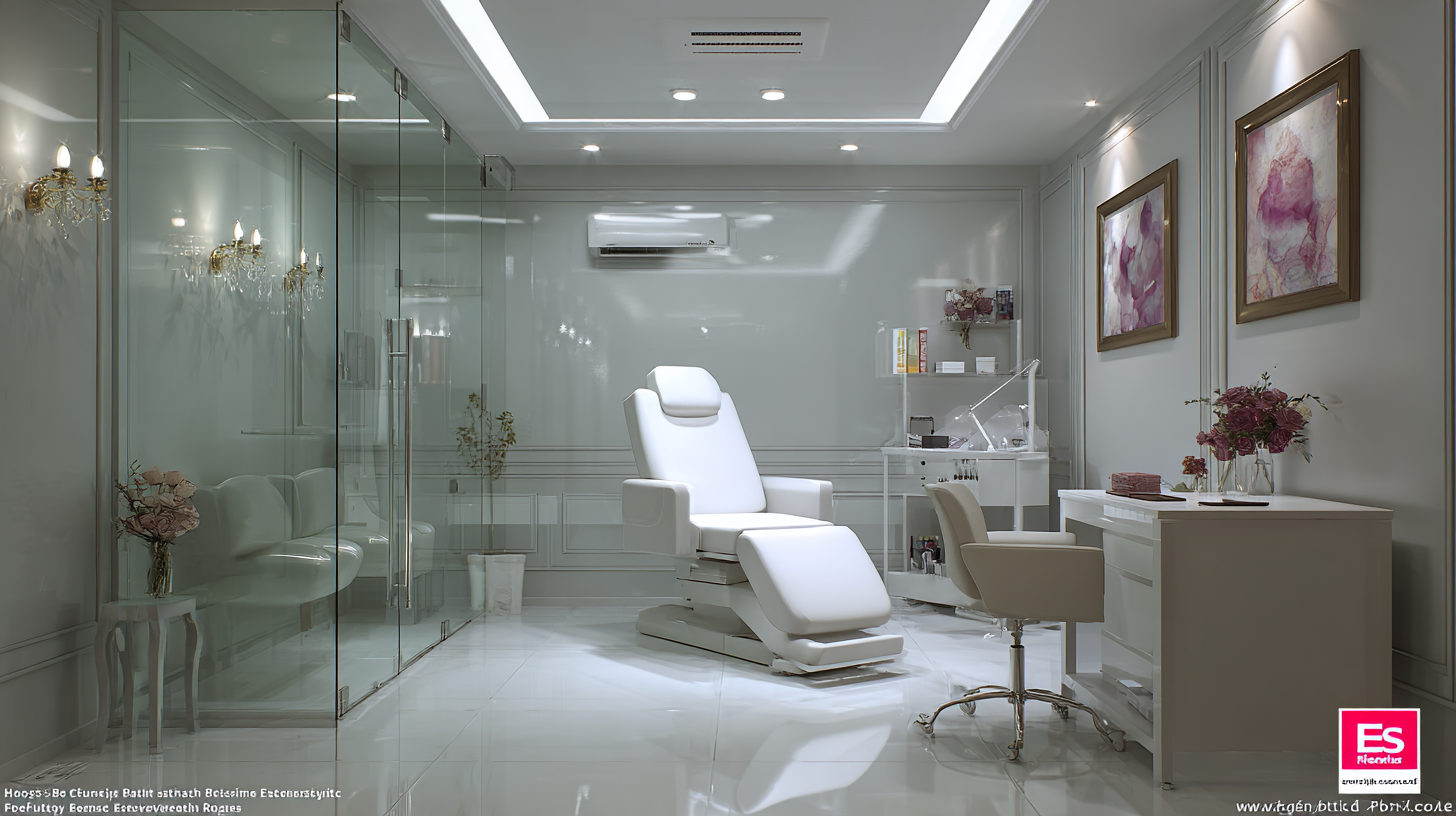 How to Choose Best Beauty Clinic Furniture to Enhance Client Experience and Boost Revenue