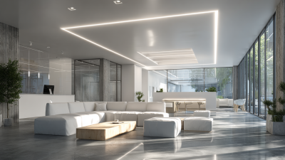 10 Smart Tips to Choose the Best Linear Surface Light for Your Business Needs