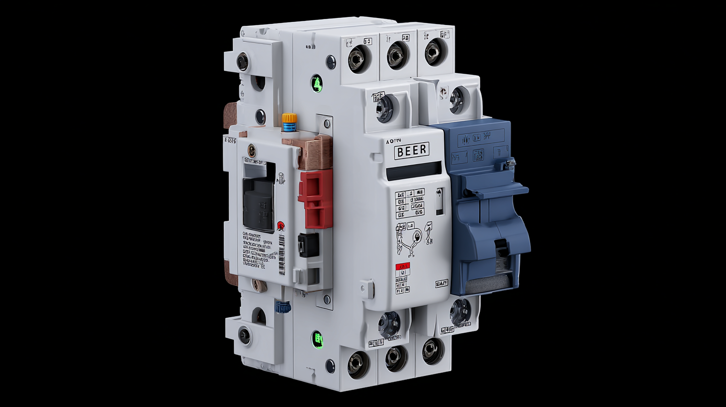 Exploring Unique Features and Applications of the Best Breaker Contactor Options Available