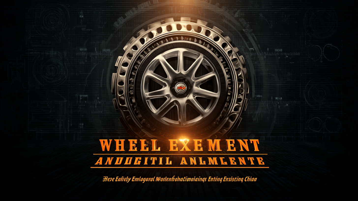 Exemplifying Excellence in Manufacturing with the Best Wheel Alignment Solutions Exported from China