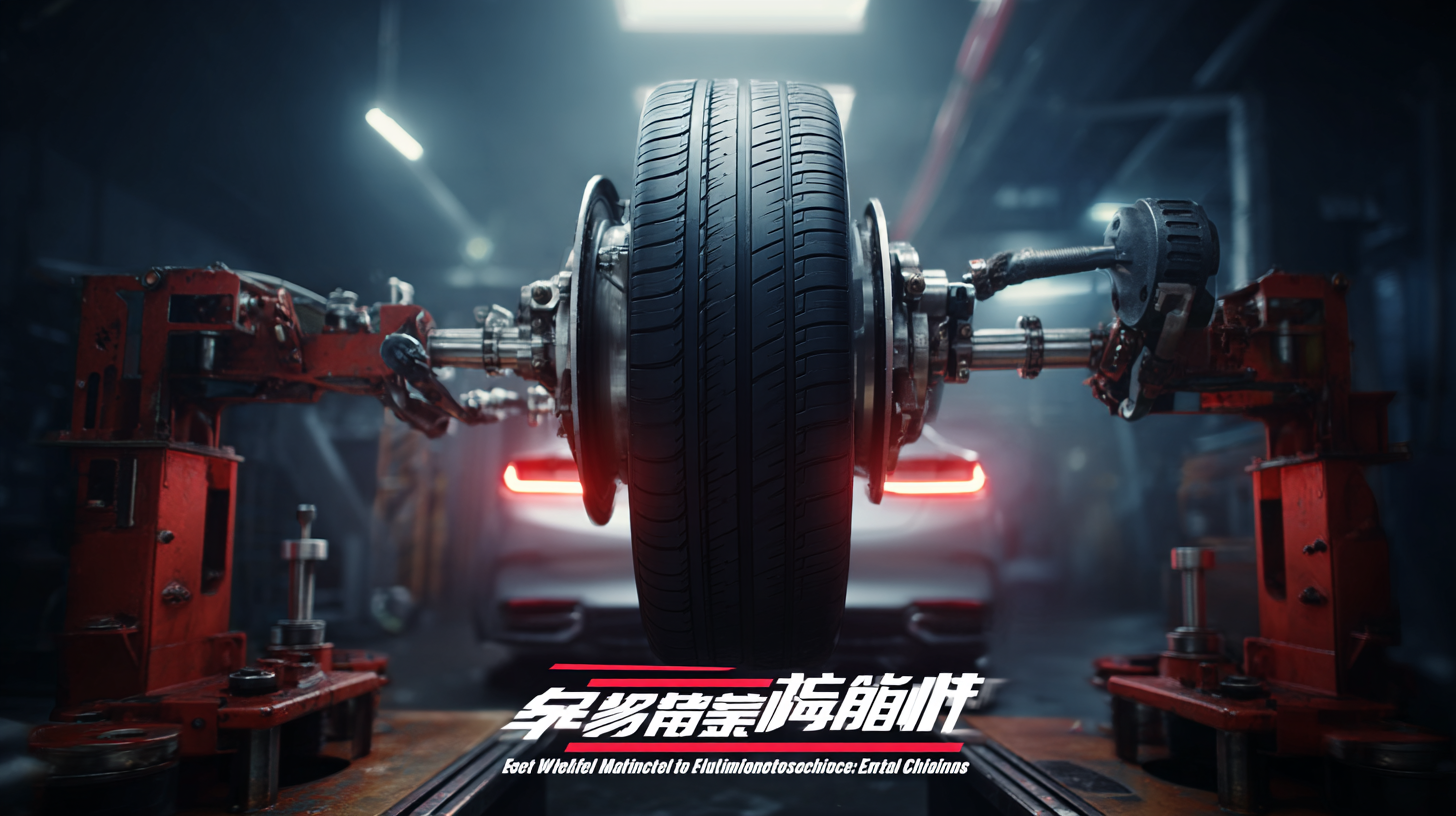 Exemplifying Excellence in Manufacturing with the Best Wheel Alignment Solutions Exported from China