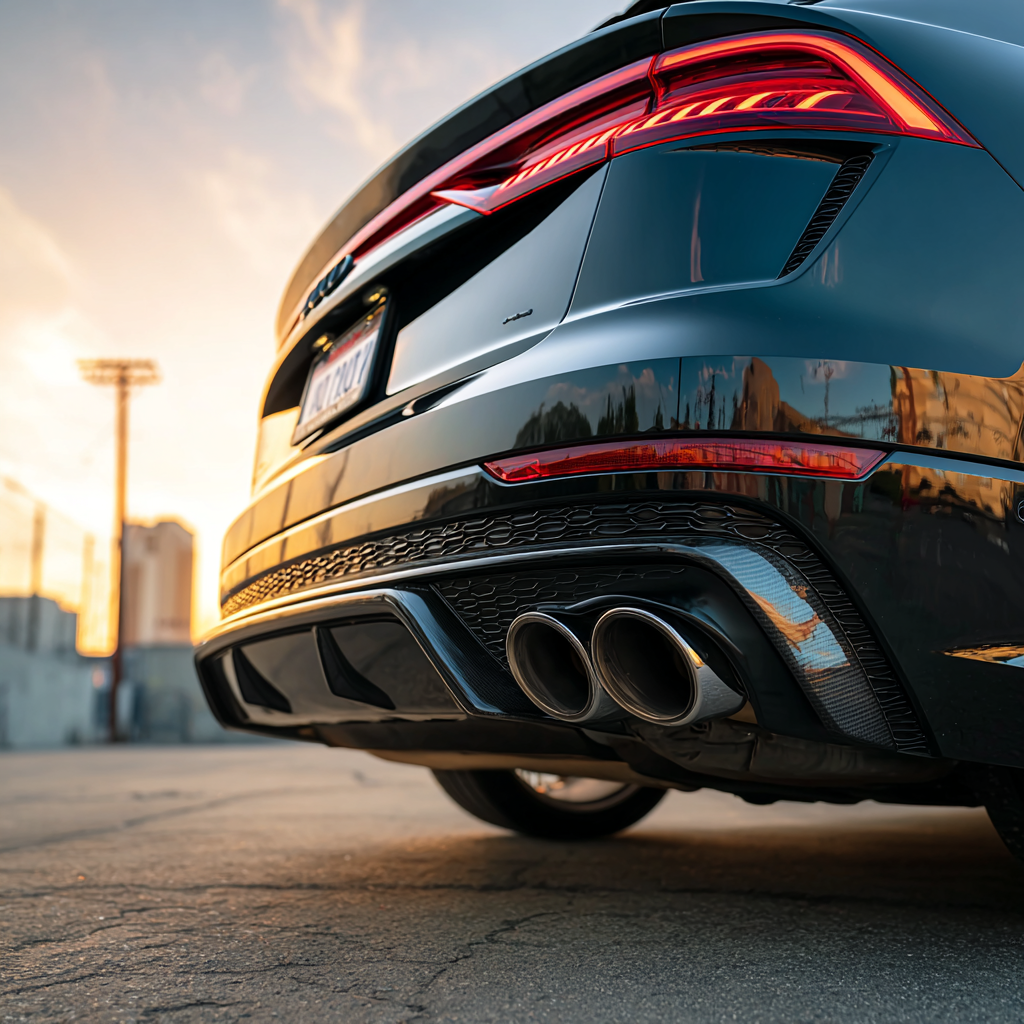 5 Essential Tips for Choosing the Best Audi Sq8 Downpipe for Optimal Performance