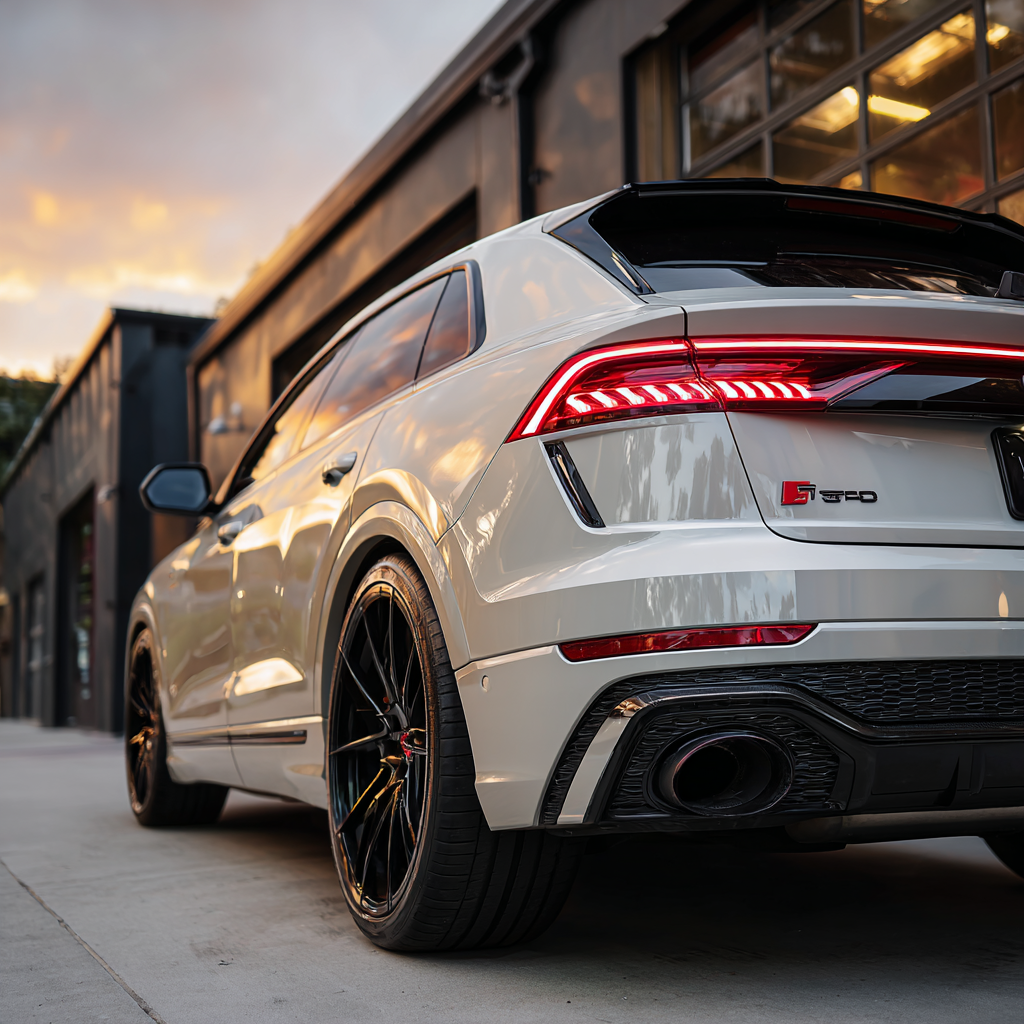 5 Essential Tips for Choosing the Best Audi Sq8 Downpipe for Optimal Performance