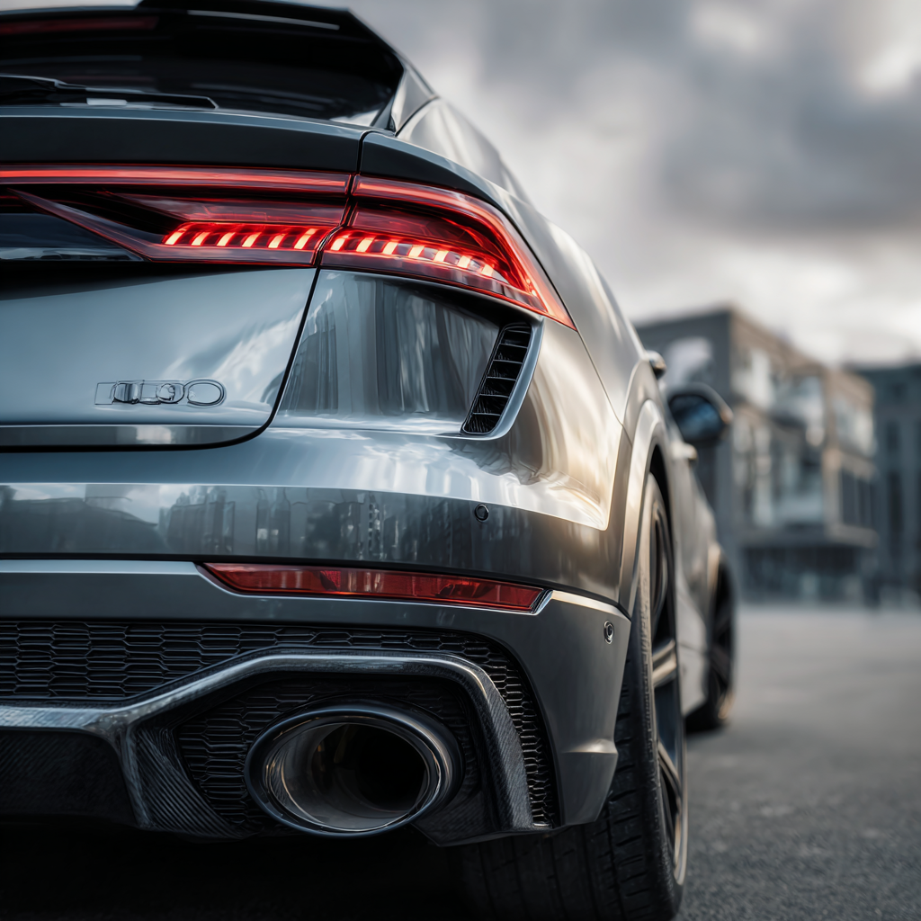 5 Essential Tips for Choosing the Best Audi Sq8 Downpipe for Optimal Performance