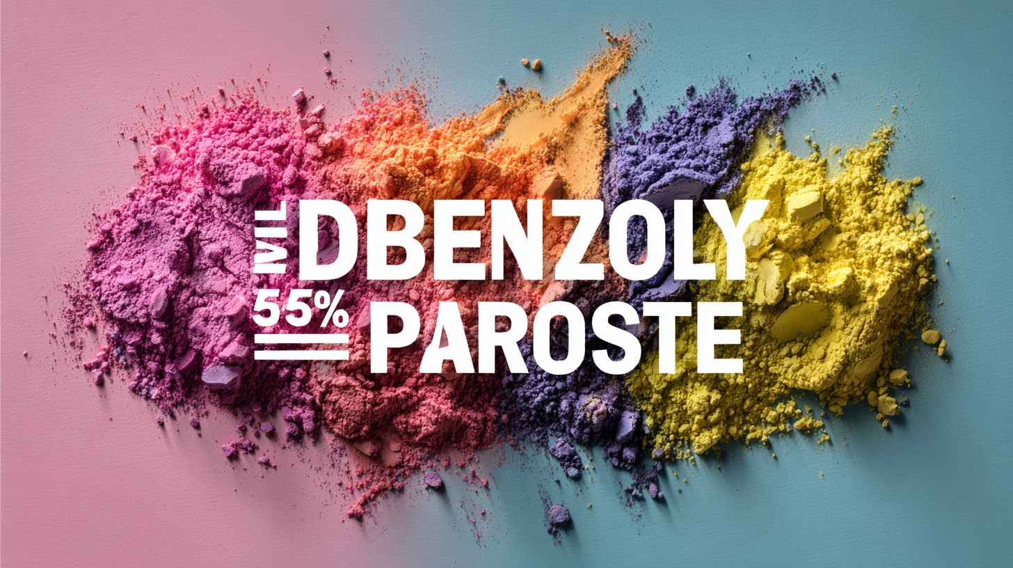 Exploring the Unique Characteristics and Applications of Best Dibenzoyl Peroxide 50 Percent Paste in Various Industries