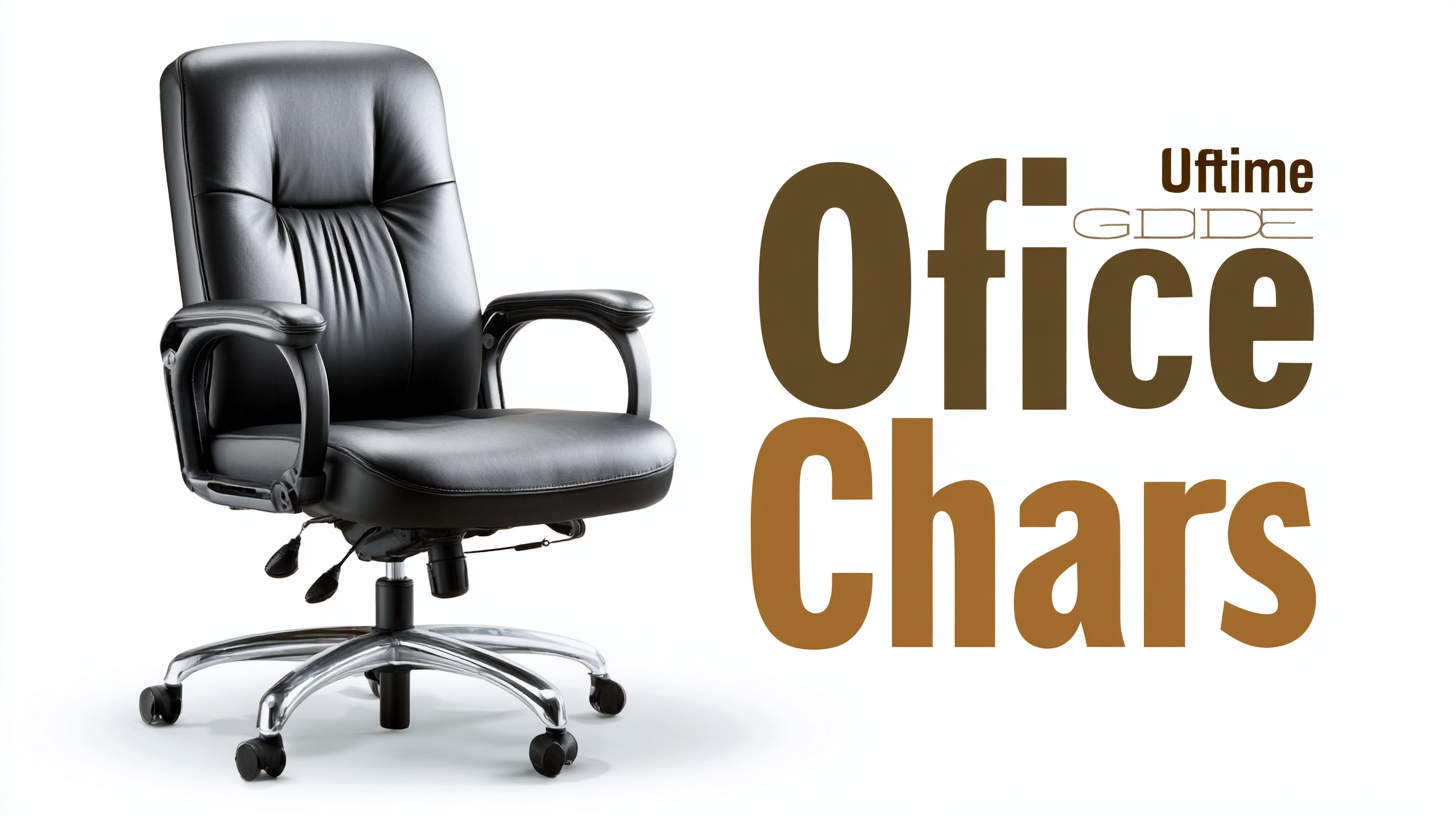 Ultimate Guide to Selecting the 7 Best Office Chairs: Specifications and Features Explored