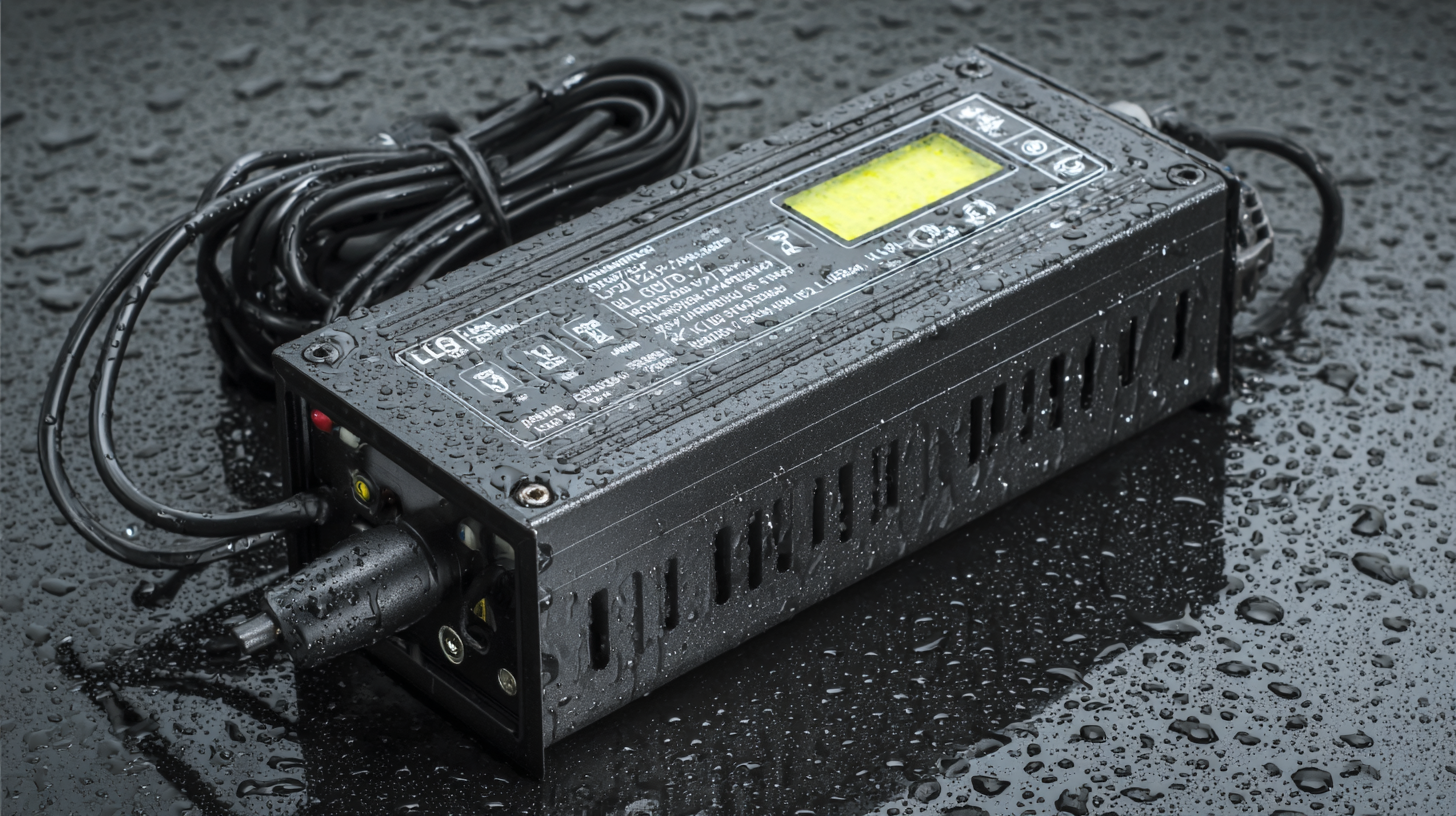 Ultimate Guide to Choosing the Best Led Power Supply Rainproof for Your Projects
